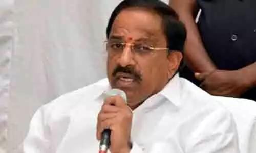 ధాన్యం కొనుగోలుకు కేంద్రం పరిమితులు