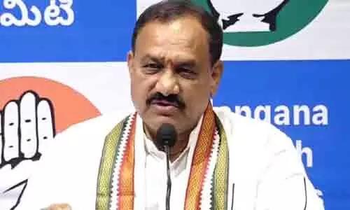 రాజకీయాల్లో అశ ఉండాలి.. అత్యాశ కాదు: మహేశ్ కుమార్ గౌడ్