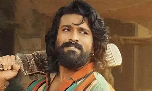 ‘పెద్ది’ సంచలనం.. అక్కడ తొలి చిత్రంగా ఆల్‌ టైమ్ రికార్డు
