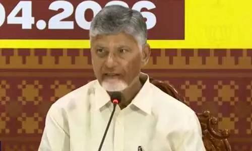డీలిమిటేషన్ పై మీ దగ్గర బెటర్ ఫార్ములా ఏమైనా ఉందా?: చంద్రబాబు