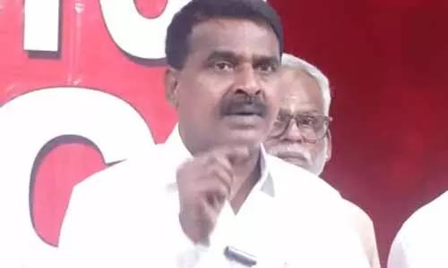 ఆర్టిసి సమ్మె మరో సకల జనుల సమ్మెగా మారబోతుంది: వెంకన్న
