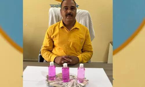 నారాయణపేటలో లంచం తీసుకుంటూ ఎసిబికి దొరికిన ఆర్ డిఒ