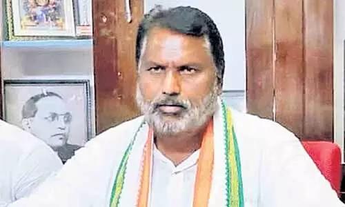 2028 ఎన్నికల్లో ప్రజలు బిఆర్ఎస్ కు బుద్ధి చెబుతారు: అడ్లూరి