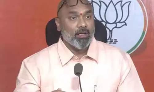 కెసిఆర్ హయాంలోనే సివిల్ సప్లయ్ లో అక్రమాలు: ఎంపి అర్వింద్