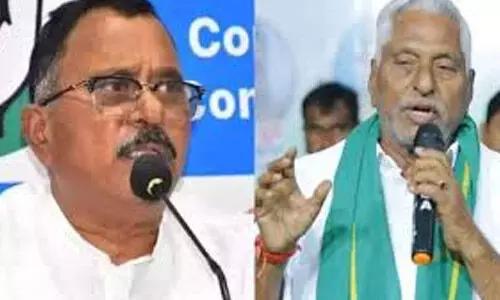 కెసిఆర్ వద్ద జీవన్ రెడ్డికీ భంగం తప్పదు: ఎంపీ మల్లు రవి