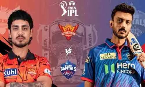 IPL 2026: ఢిల్లీపై టాస్ ఓడిన సన్ రైజర్స్ హైదరాబాద్..