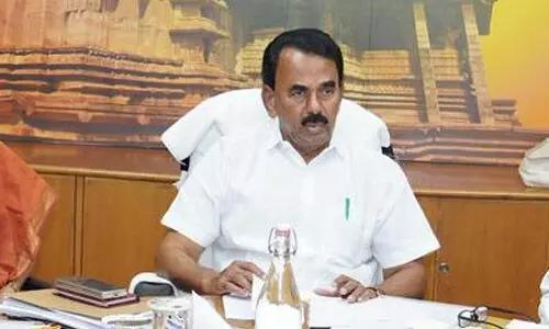 తెలంగాణ పర్యాటక రంగానికి జాతీయ గుర్తింపు: మంత్రి జూపల్లి
