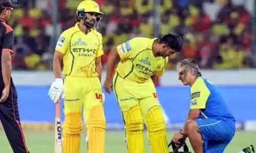 చెన్నైకి బిగ్ షాక్.. ఐపిఎల్ నుంచి స్టార్ బ్యాటర్ ఔట్
