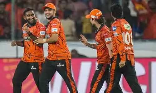 ఢిల్లీపై ఘన విజయం.. SRH హ్యాట్రిక్ విజయం