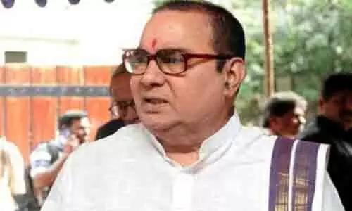 నాదెండ్ల భాస్కరరావు మృతిపట్ల రేవంత్ సంతాపం