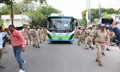 సమ్మె సక్సెస్