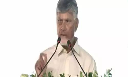 సోలార్ ఎనర్జీకి ప్రాధాన్యం ఇవ్వాలి: చంద్రబాబు
