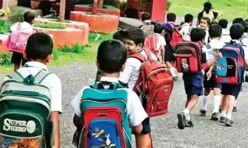 రేపటి నుంచి పాఠశాలలకు వేసవి సెలవులు