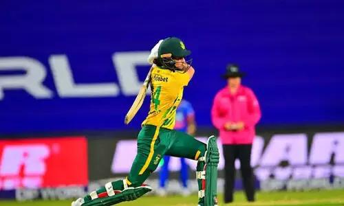 సఫారీ మహిళలకు సిరీస్