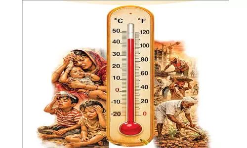ఉత్తర తెలంగాణకు రెడ్ అలర్ట్