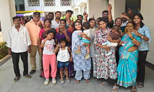 ఓటు ప్రభంజనం