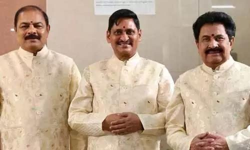 ‘సాయి ప్రగతి ఫిలిమ్స్’ ఆవిష్కరణ