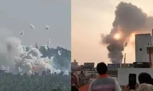 ఫ్యాక్టరీల్లో భగ్గుమంటున్న ‘భద్రత’
