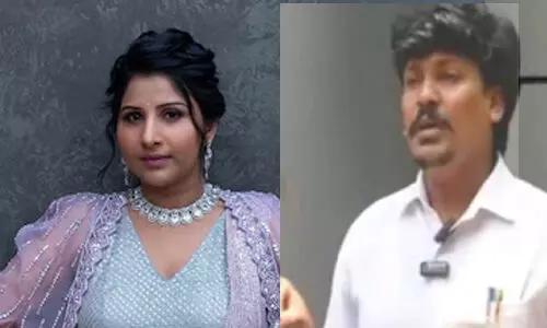 గాయని మంగ్లీ కేసులో...  పోలీసుల తీరుపై హైకోర్టు ఆగ్రహం