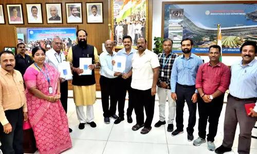 మేడిగడ్డ, అన్నారం, సుందిళ్ల బ్యారేజ్‌ల పునరుద్ధరణ...  ఎన్‌జిఆర్‌ఐ భాగస్వామ్యం కావాలి