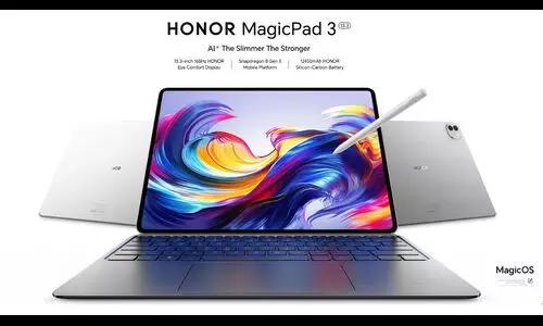 హానర్ మ్యాజిక్‌ప్యాడ్ 3 ప్రో విడుదల!