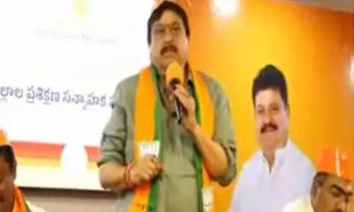 కెఎపాల్ పార్టీ పెట్టారు.. కవిత కూడా పెట్టారు : రామచందర్ రావు