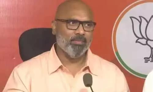 కవితకు రాజకీయ సమాధి కట్టింది బిజెపినే: ధర్మపురి అర్వింద్