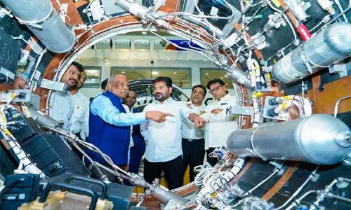 ఏరోస్పేస్‌లో అగ్రస్థానం