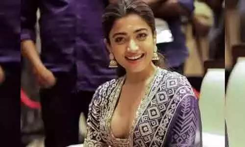 కేరళలో రష్మిక భారీ పోరాటాలు..
