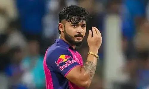 అదే మేం చేసిన పొరపాటు.. మ్యాచ్‌ని మా నుంచి లాగేశారు: పరాగ్