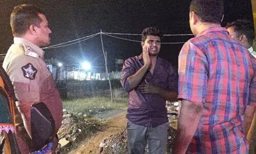 శక్తి యాప్‌తో అర్ధరాత్రి అమ్మాయిని కాపాడిన పోలీసులు