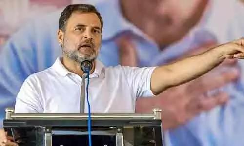 బెంగాల్‌లో గూండా రాజ్యం నడుస్తోంది: టిఎంసిపై రాహుల్ గాంధీ ఫైర్