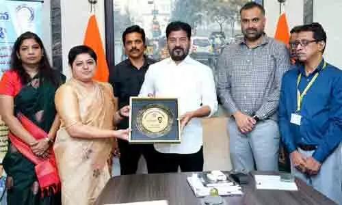 జనగణనలో అందరూ భాగస్వాములు కావాలి.. ప్రజలకు సిఎం రేవంత్‌ పిలుపు