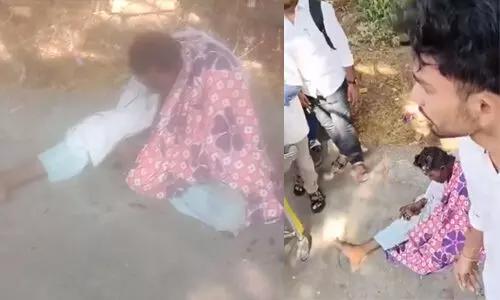 ఒయులోఇంజినీరింగ్ విద్యార్థి ఆత్మహత్యాయత్నం