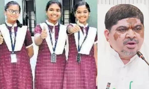 ఉద్యోగాలు సాధించిన బిసి విద్యార్థులందరికీ అభినందనలు: పొన్నం