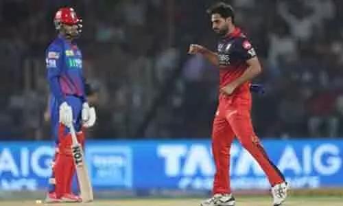 10 పరుగుల లోపే ఆరు వికెట్లు.. పీకల్లోతు కష్టాల్లో ఢిల్లీ