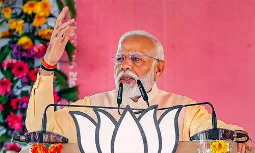 బెంగాల్‌లో బిజెపి సర్కారు ప్రమాణానికి వస్తా: పిఎం మోడీ
