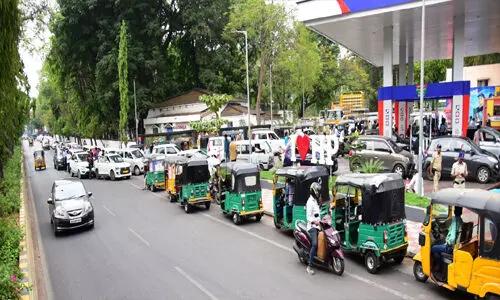 ఇది ఆయిల్ కంపెనీల మాయ?