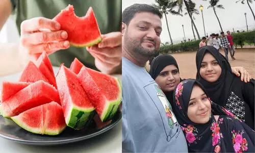 ఒకే కుటుంబంలో నలుగురు ప్రాణం తీసిన బిర్యానీ, పుచ్చకాయ