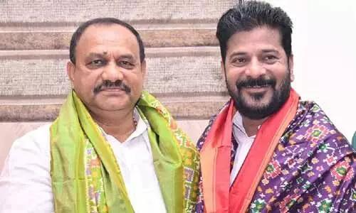 రేవంత్-మహేష్ ద్వయం కాంగ్రెస్ భవితకు దిక్సూచి