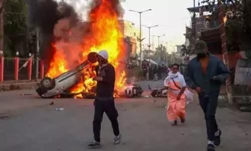 మణిపూర్‌లో శాంతి మృగ్యమేనా?
