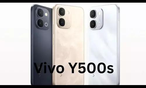 7,200mAh బ్యాటరీతో వివో Y500s లాంచ్..ఫీచర్స్ ఎలా ఉన్నాయంటే..?