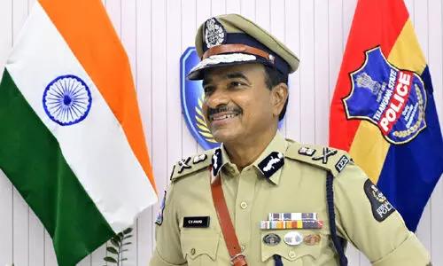 రాష్ట్ర డిజిపిగా సివి ఆనంద్ నియామకం