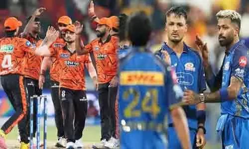 ఆత్మవిశ్వాసంతో హైదరాబాద్.. నేడు ముంబైతో పోరు