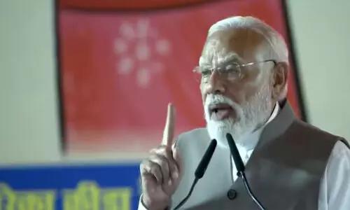 ఎన్ని అడ్డంకులు ఎదురైనా మహిళా బిల్లుపై వెనక్కి తగ్గం: ప్రధాని మోడీ