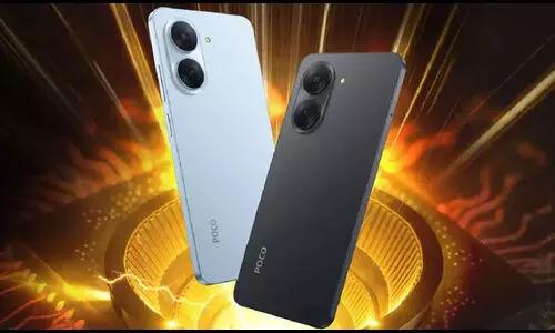 6,000mAh బ్యాటరీతో పోకో నుంచి సరికొత్త స్మార్ట్ ఫోన్!