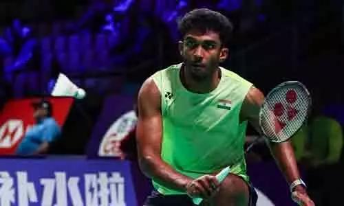 థామస్ కప్ బ్యాడ్మింటన్.. చైనా చేతిలో భారత్ ఓటమి