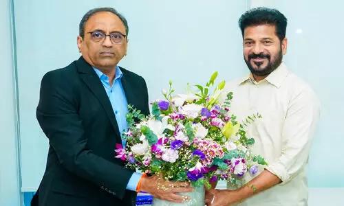 మెట్రో రైలు స్వాధీనం