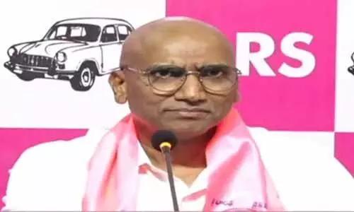 కాంగ్రెస్ దౌర్జన్యాలను తెలంగాణ ప్రజలు గమనించారు: ఆర్ఎస్ ప్రవీణ్ కుమార్