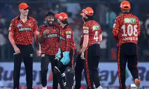 ముంబైపై విజయం.. అరుదైన మైలురాయి చేరుకున్న సన్‌రైజర్స్